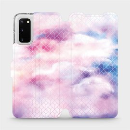 Etui do Samsung Galaxy S20 - wzór MR02S