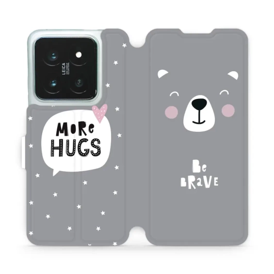 Etui do Xiaomi 14 Pro - wzór MH06P