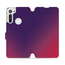 Etui do Motorola Moto G8 - wzór VP67S
