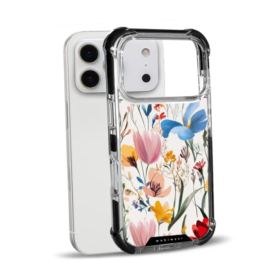 Etui MagSafe Elite Bumper Apple iPhone 17 Pro - wzór DP70D