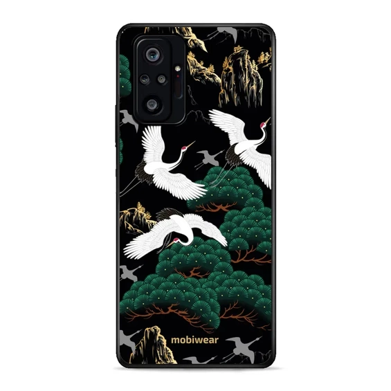 Etui Glossy Case do Xiaomi Redmi Note 10 pro - wzór G042G