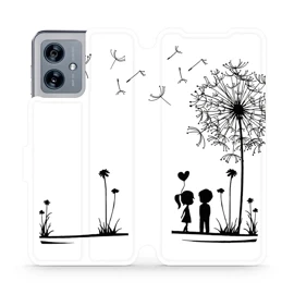 Etui do Motorola Moto G54 5G - wzór MH16P