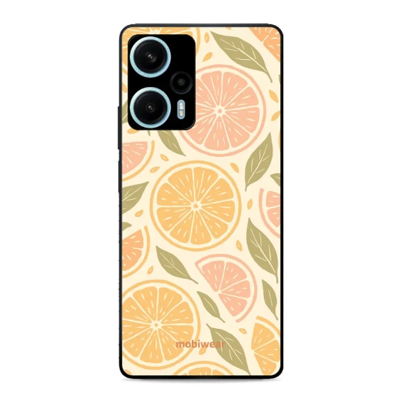 Etui Glossy Case do Xiaomi POCO F5 - wzór GP80G