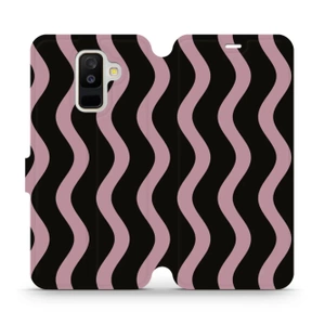 Etui do Samsung Galaxy A6 Plus 2018 - wzór VA54S