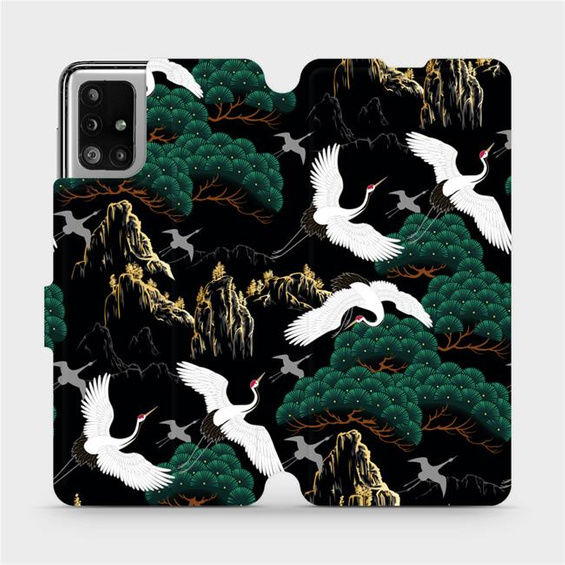 Etui do Samsung Galaxy M51 - wzór VP16S