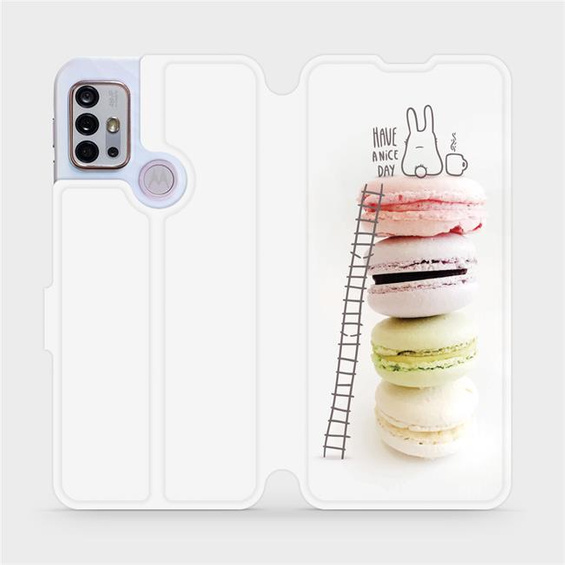Etui do Motorola Moto G10 - wzór M090P