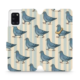 Etui do Samsung Galaxy A31 - wzór VP91S