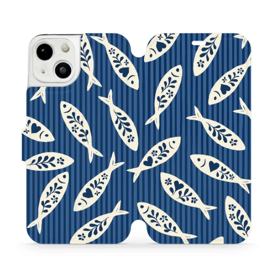 Etui do Apple iPhone 13 - wzór VP89S