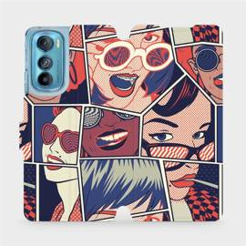 Etui do Motorola Edge 30 5G - wzór VP18P