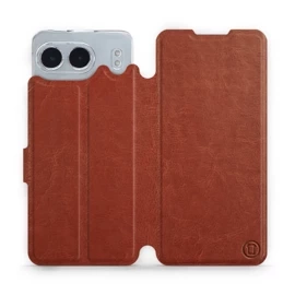 Etui do OnePlus Nord 4 5G - wzór Brown&Gray