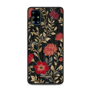 Etui Glossy Case do Samsung Galaxy A51 - wzór G172G