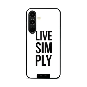 Etui Glossy Case do Samsung Galaxy S24 - wzór G070G