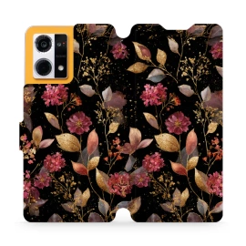 Etui do Oppo Reno 7 4G - wzór V171S
