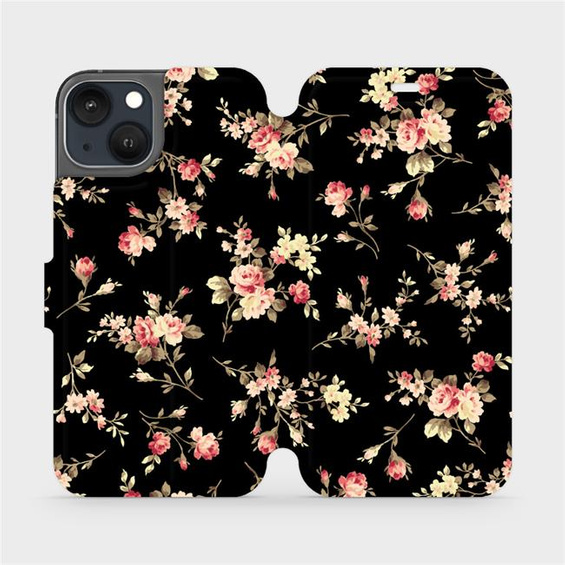 Etui do Apple iPhone 13 - wzór VD02S