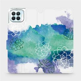 Etui do OPPO Reno 4 Lite - wzór MG11S