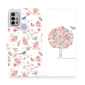 Etui do Motorola Moto G10 - wzór M120S