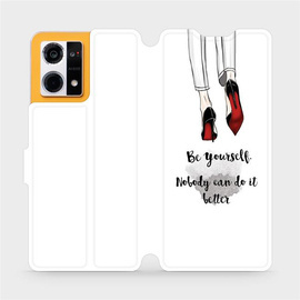 Etui do Oppo Reno 7 4G - wzór M046P