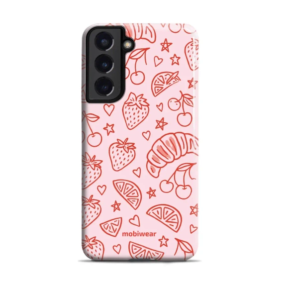 Etui Elite Pro do Samsung Galaxy S22 Plus - wzór EP86E