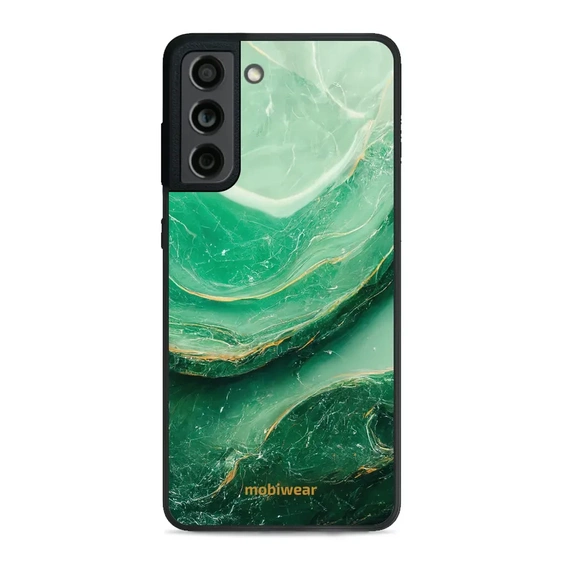Etui Glossy Case do Samsung Galaxy S21 FE - wzór G023G