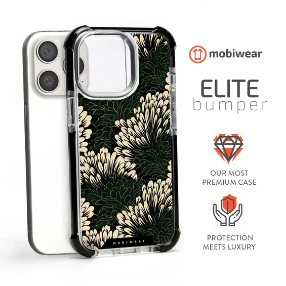 Etui MagSafe Elite Bumper Apple iPhone 15 Pro - wzór DA45D