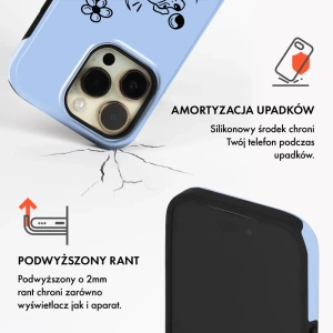 Etui Elite Pro do Xiaomi Redmi 15C 5G - wzór E45BS