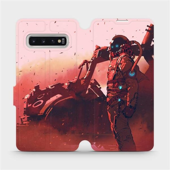 Etui do Samsung Galaxy S10 - wzór MA09S