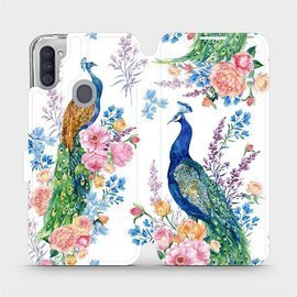 Etui do Samsung Galaxy M11 - wzór MX08S