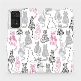 Etui do Xiaomi POCO M4 Pro 4G - wzór MX01S