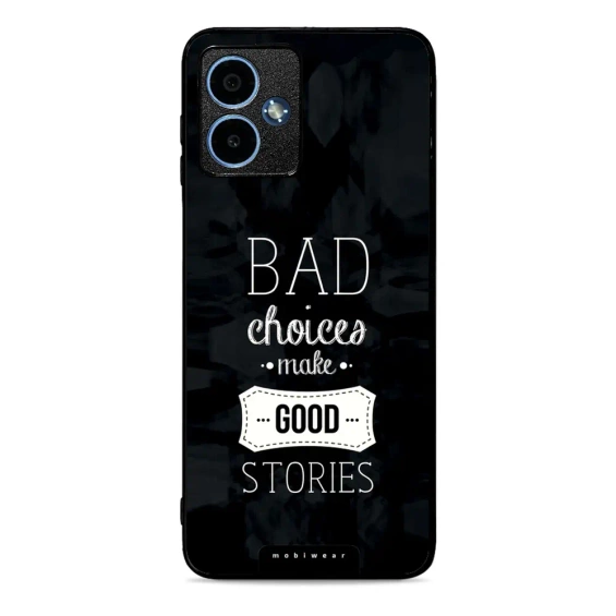Etui Glossy Case do Motorola Moto G14 - wzór G071G