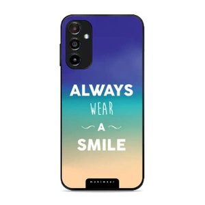 Etui Glossy Case do Samsung Galaxy A14 4G - wzór G074G