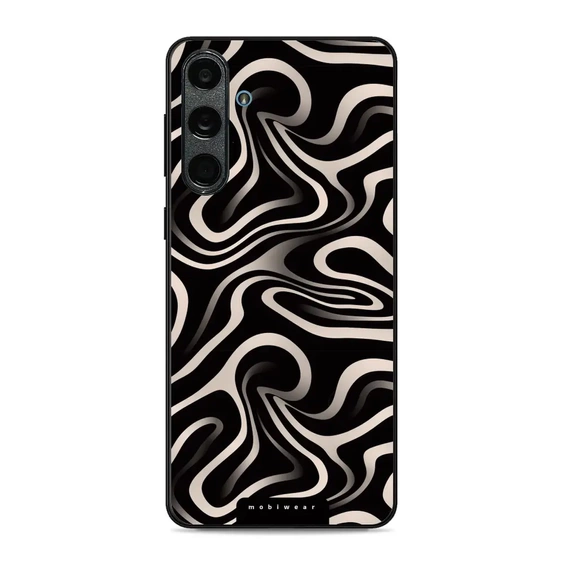 Etui Glossy Case do Samsung Galaxy M55 5G - wzór GA63G