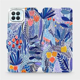 Etui do OPPO Reno 4 Lite - wzór MP03P