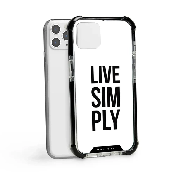 Etui MagSafe Elite Bumper Apple iPhone 11 Pro Max - wzór D070D