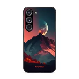 Etui Glossy Case do Samsung Galaxy S23 - wzór G007G