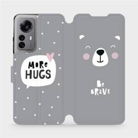 Etui do Xiaomi 12X - wzór MH06P