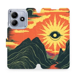 Etui do Xiaomi Redmi Note 14 5G - wzór VP55S