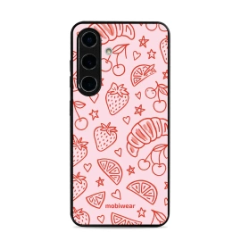 Etui Glossy Case do Samsung Galaxy S25 - wzór GP86G