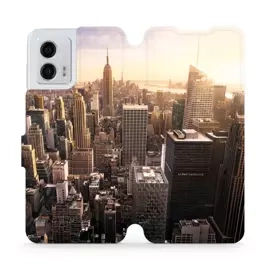 Etui do Motorola Moto G53 5G - wzór M138P
