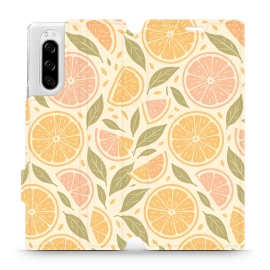 Etui do Sony Xperia 5 - wzór VP80S