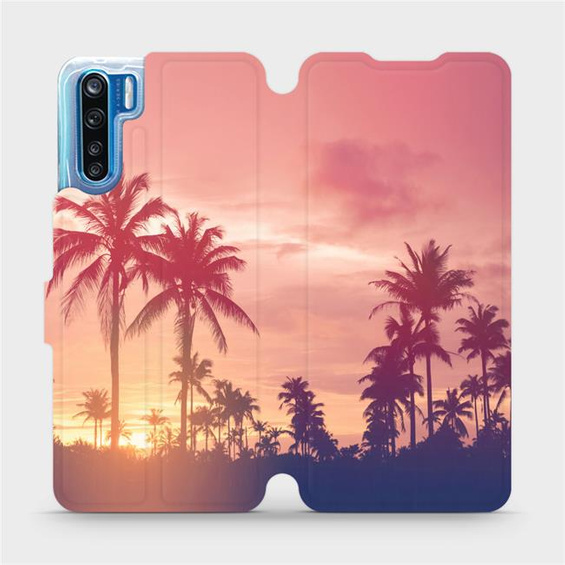Etui do OPPO A91 - wzór M134P