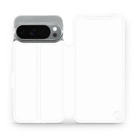 Etui do Google Pixel 10 Pro XL - wzór White&Gray