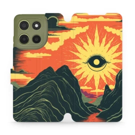 Etui do Motorola Moto G15 - wzór VP55S