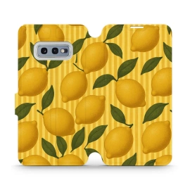 Etui do Samsung Galaxy S10e - wzór VP81S
