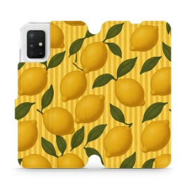 Etui do Samsung Galaxy A51 - wzór VP81S