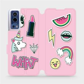 Etui do Vivo Y52 5G - wzór M129S