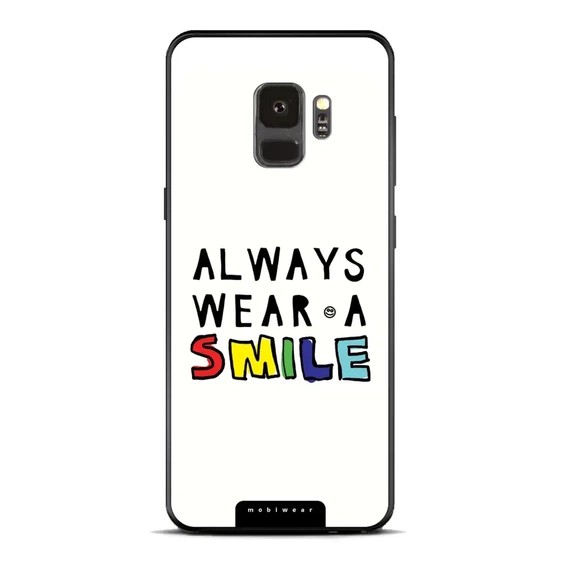 Etui Glossy Case do Samsung Galaxy S9 - wzór G077G