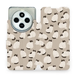 Etui do Xiaomi Redmi 14C - wzór V160S