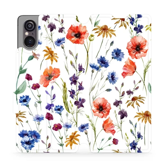 Etui do Sony Xperia 5 V - wzór MP04S