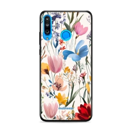 Etui Glossy Case do Huawei P30 Lite - wzór GP70G