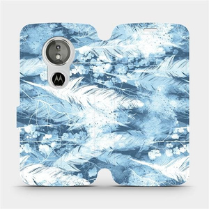 Etui do Motorola Moto E5 - wzór M058S